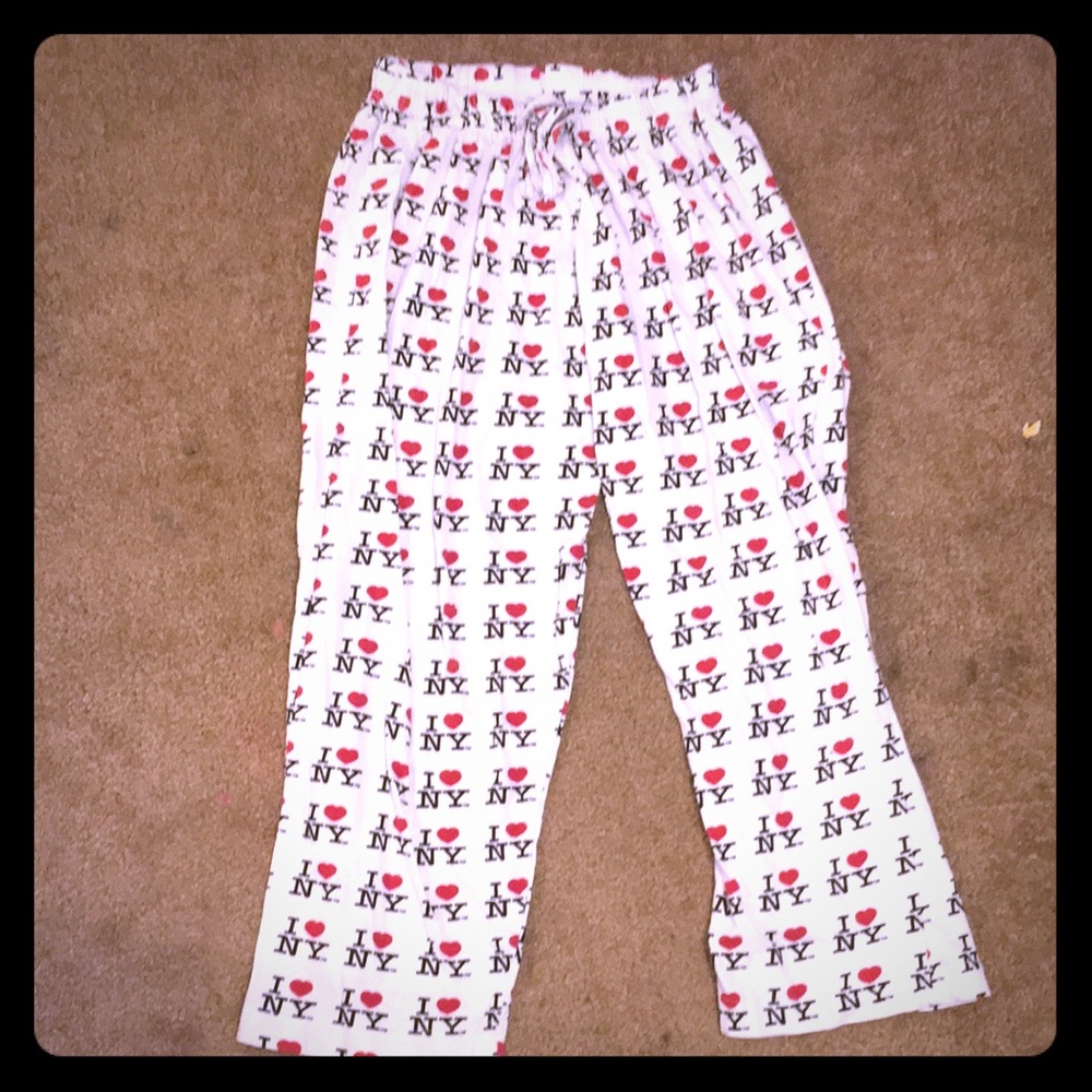Pajama pants